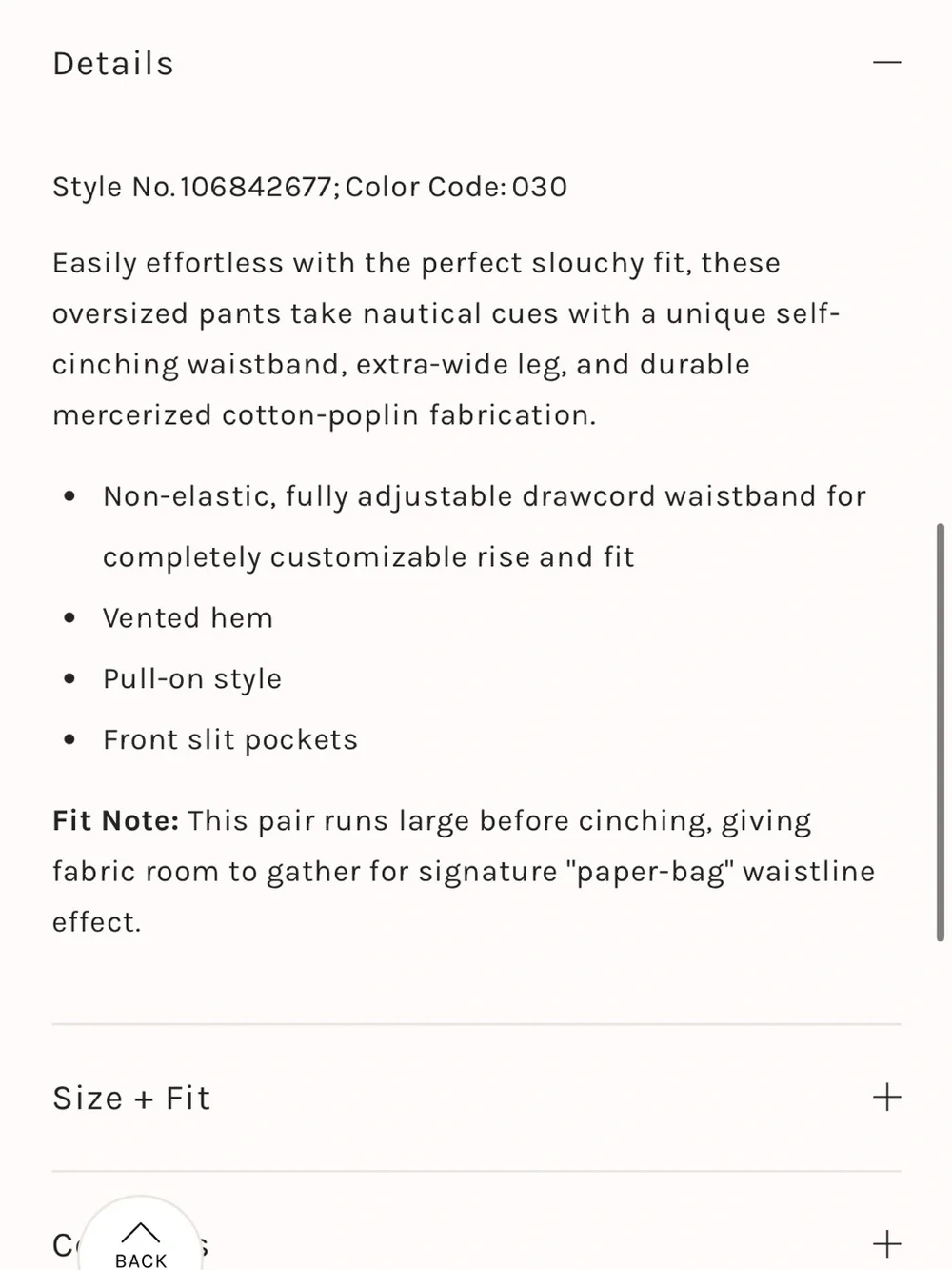 Free People NEW Paperbag Waist Pants in Mistole Green